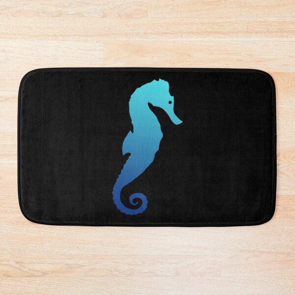 Item preview, Blue Sea Horse  designed and sold by CaptinAubs.