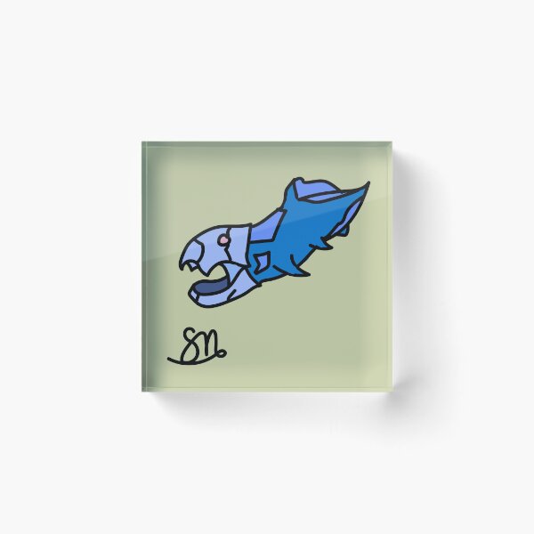 Item preview, dunkleosteus designed and sold by Murgy-S.