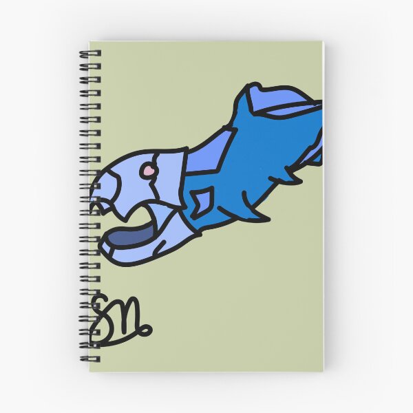 Item preview, dunkleosteus designed and sold by Murgy-S.