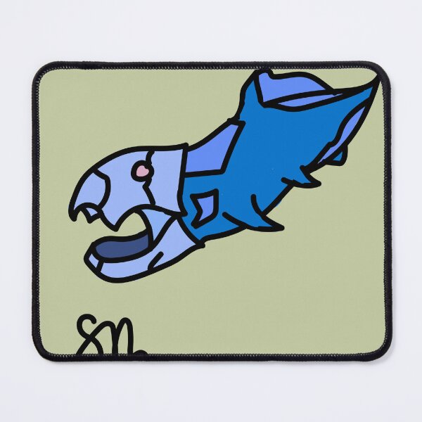 Item preview, dunkleosteus designed and sold by Murgy-S.