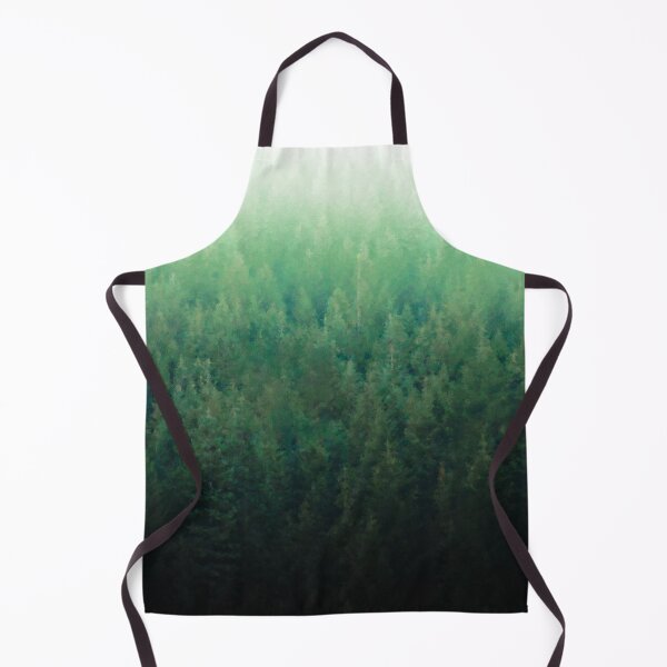 Item preview, Misty Forest Drawing, Dark Green Misty forest, Misty Green Forest Aesthetic, Foggy Misty Green Forest Aesthetic designed and sold by Trendymotion.