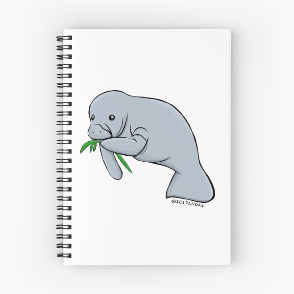 Item preview, Manatee Munchies designed and sold by SolPandas.