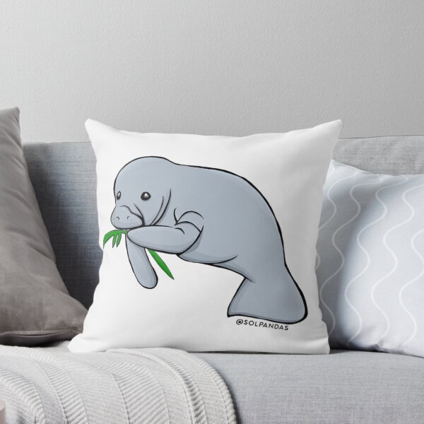 Item preview, Manatee Munchies designed and sold by SolPandas.