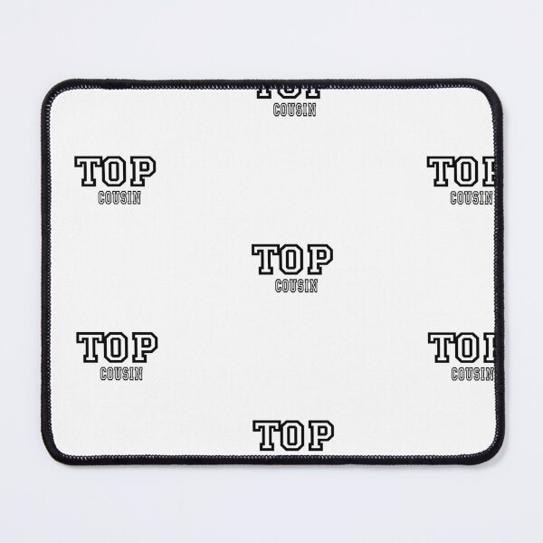 Item preview, Top cousin - Funny cousin gift designed and sold by diixtarshop.