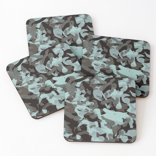 Item preview, Camouflage , military print design designed and sold by RETMANE.