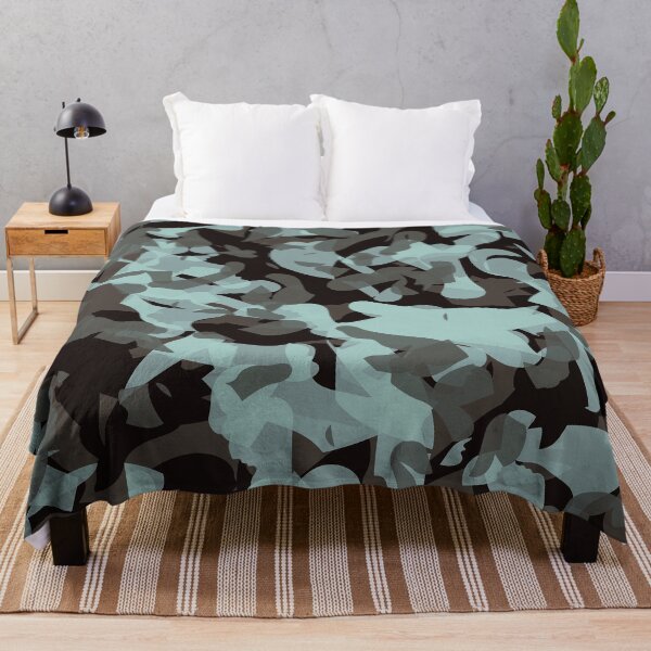Item preview, Camouflage , military print design designed and sold by RETMANE.