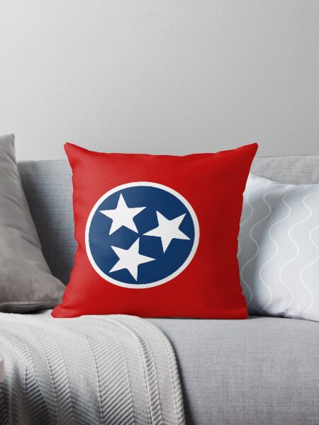 Aperçu de l'œuvre Drapeau du Tennessee créée et vendue par Flags & Cie.