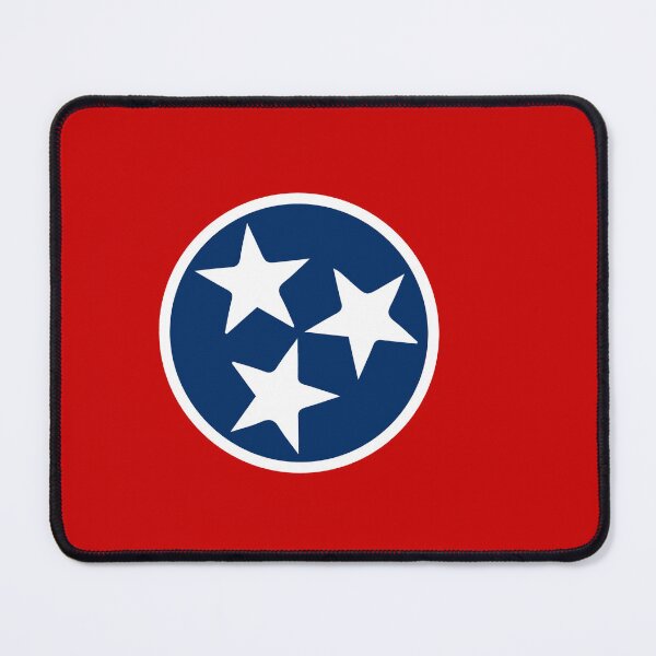 Item preview, Flag of Tennessee designed and sold by Flags & Cie.