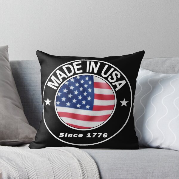 Item preview, Fabricado en los Estados Unidos desde 1776. designed and sold by DouglasB.