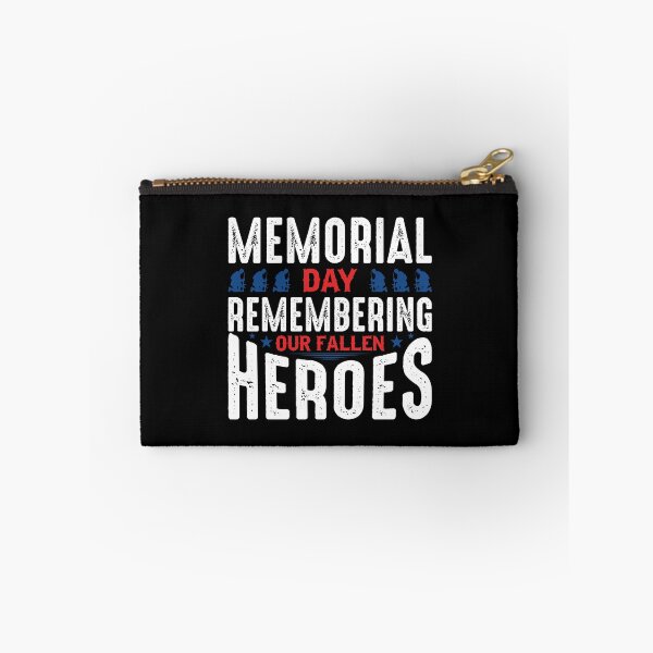 Item preview, Memorial Day Remembering Our Fallen Heroes designed and sold by stryderdk.