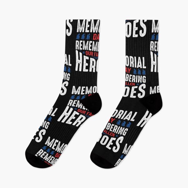 Item preview, Memorial Day Remembering Our Fallen Heroes designed and sold by stryderdk.