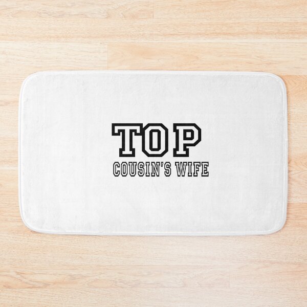 Item preview, Top cousin's wife- Funny cousin's wife gift  designed and sold by diixtarshop.