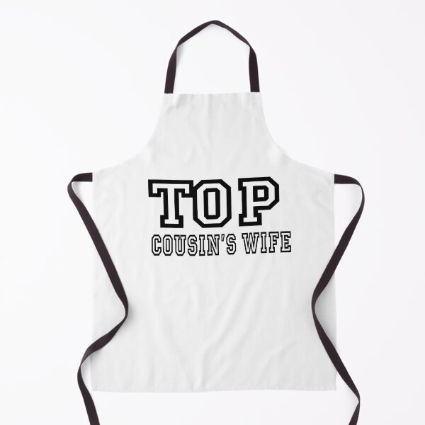 Item preview, Top cousin's wife- Funny cousin's wife gift designed and sold by diixtarshop.