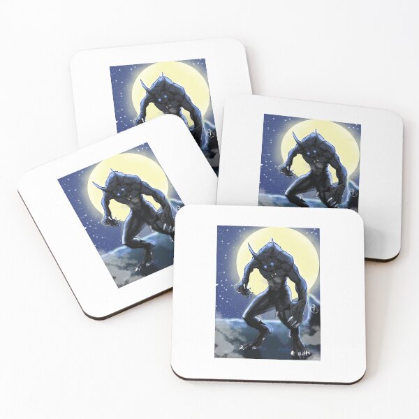 Item preview, alpha werewolf designed and sold by adolphecreat.