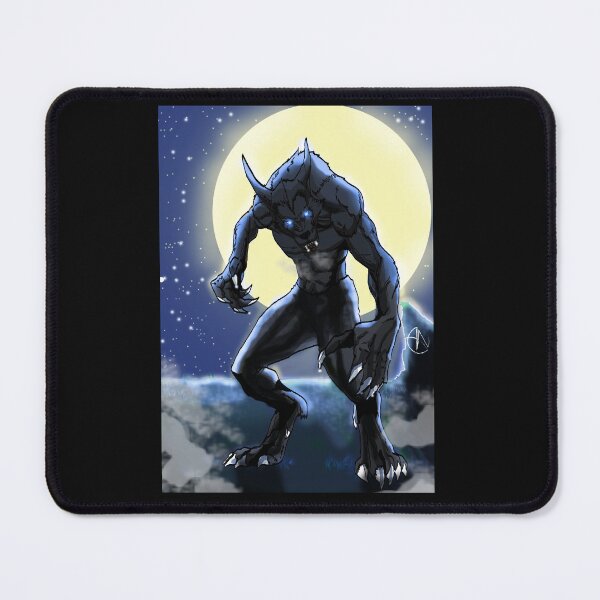 Item preview, alpha werewolf designed and sold by adolphecreat.