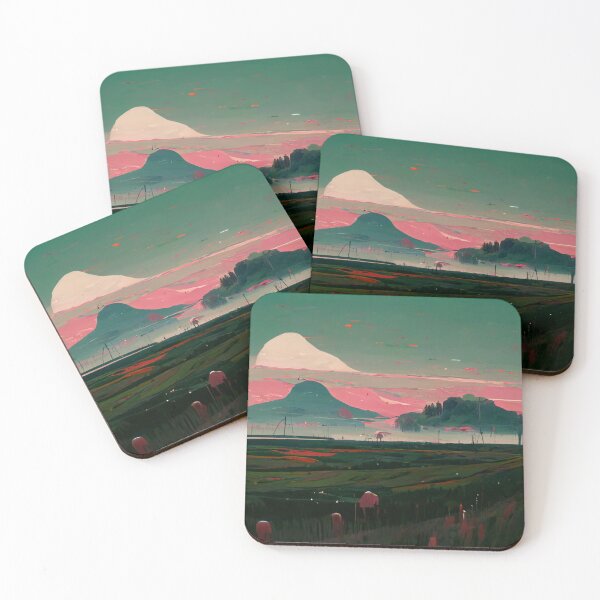 Item preview, Copy of Lofi Landscape V2 designed and sold by thelofidragon.