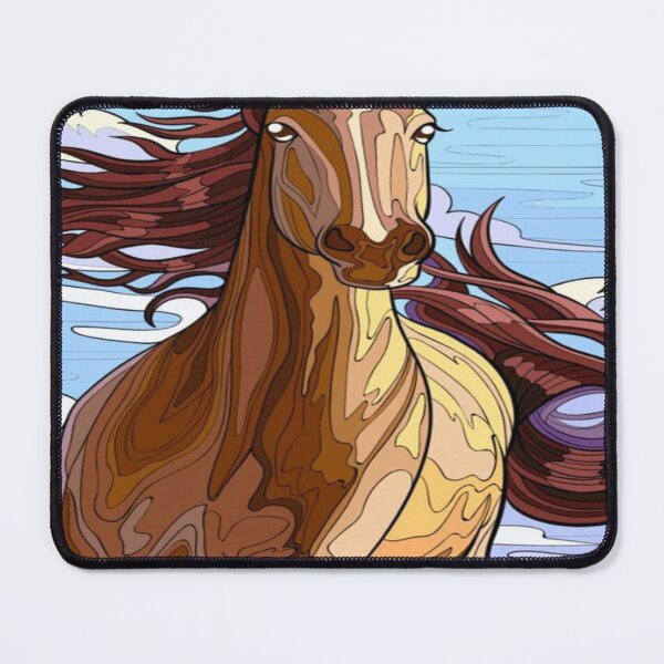 Item preview, Horse Artwork designed and sold by Artw0rld.
