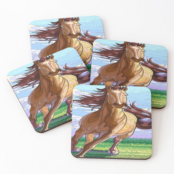 Item preview,  Horse Artwork  designed and sold by Artw0rld.