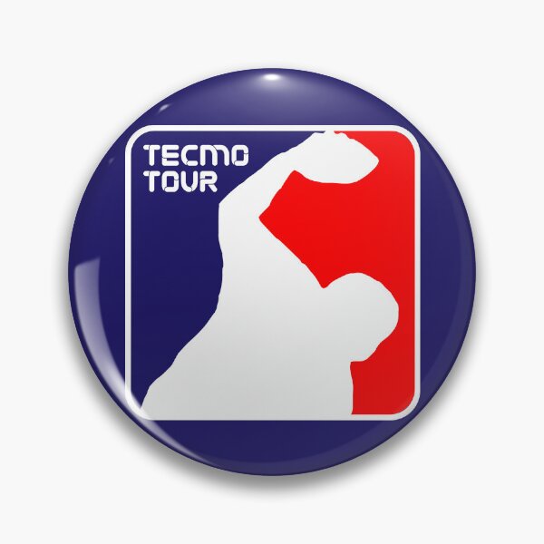 Item preview, Tecmo Tour - Tecmo Bowl, Tecmo Super Bowl designed and sold by Retro World Series.