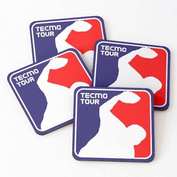 Item preview, Tecmo Tour - Tecmo Bowl, Tecmo Super Bowl designed and sold by Retro World Series.