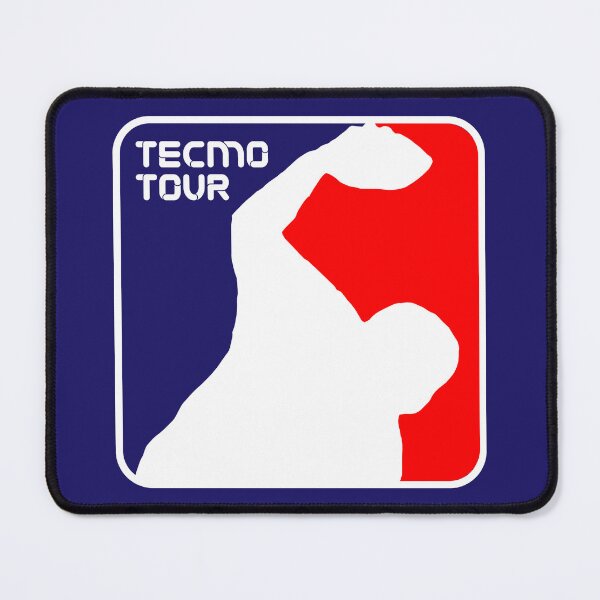 Item preview, Tecmo Tour - Tecmo Bowl, Tecmo Super Bowl designed and sold by Retro World Series.