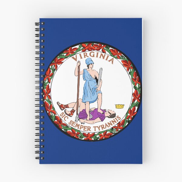 Item preview, Flag of Virginia designed and sold by Flags & Cie.