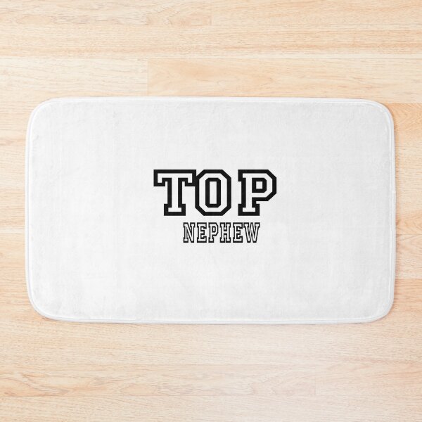 Item preview, Top nephew - Funny nephew  gift  designed and sold by diixtarshop.