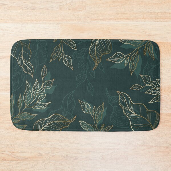Item preview, Night Green Garden Illustration designed and sold by Dzhon99.