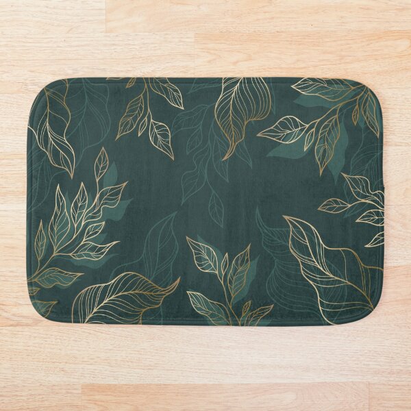Item preview, Night Green Garden Illustration designed and sold by Dzhon99.