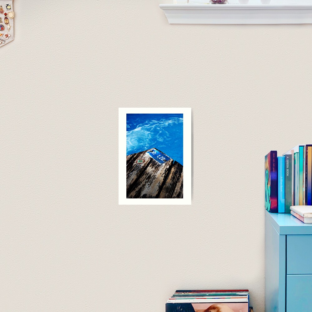 Item preview, Art Print designed and sold by simonday.