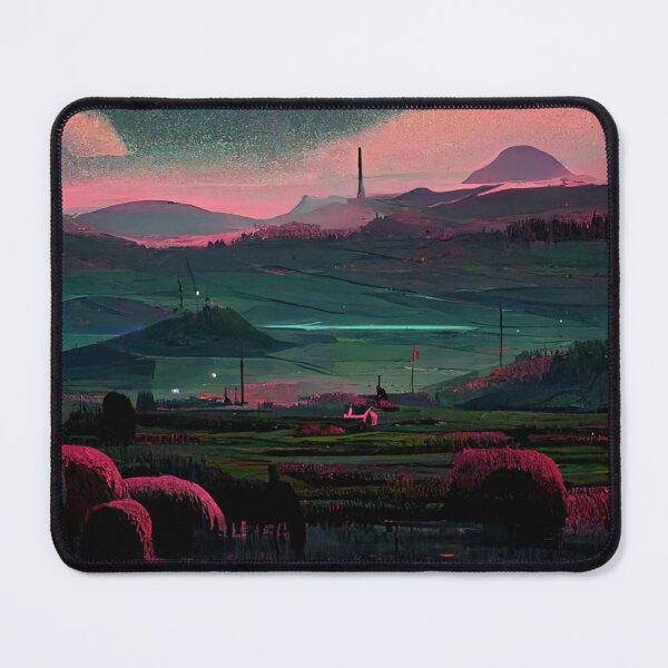 Item preview, Lofi Landscape V3 designed and sold by thelofidragon.