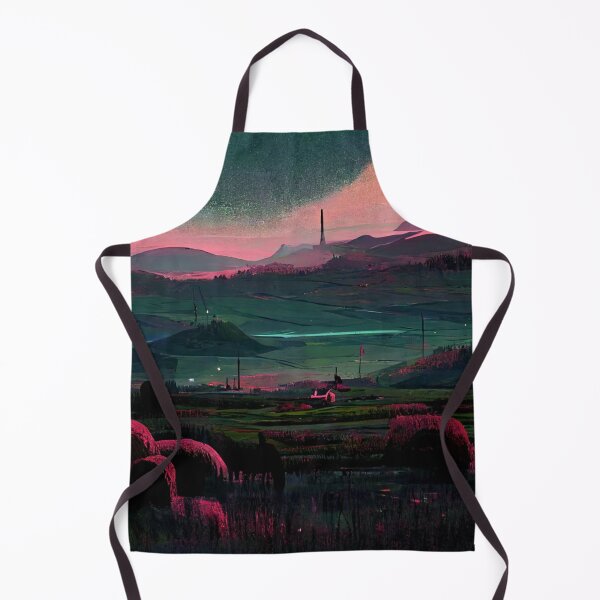 Item preview, Lofi Landscape V3 designed and sold by thelofidragon.