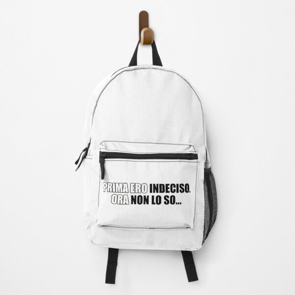 Item preview, Prima ero indeciso. Ora non lo so... designed and sold by RevivalGraphic.