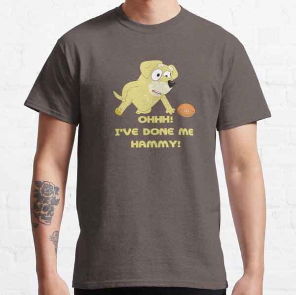 I've done me hammy! Classic T-Shirt
