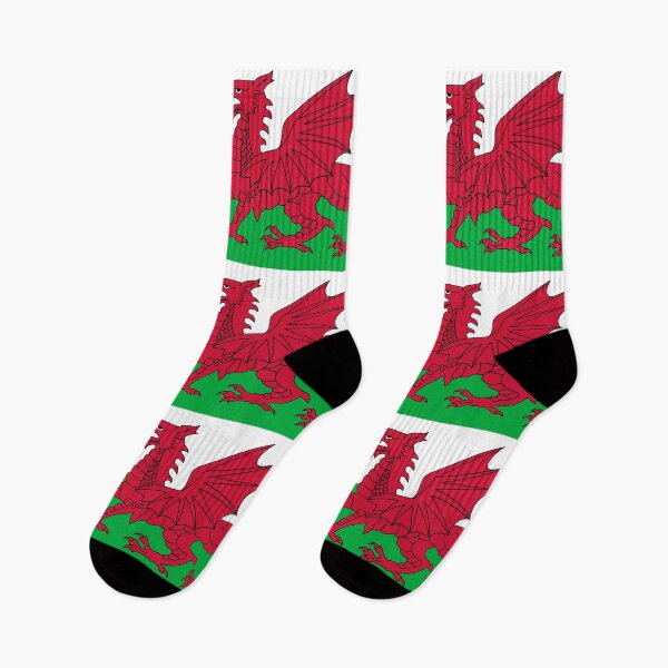 Item preview, Flag of Wales designed and sold by Flags & Cie.