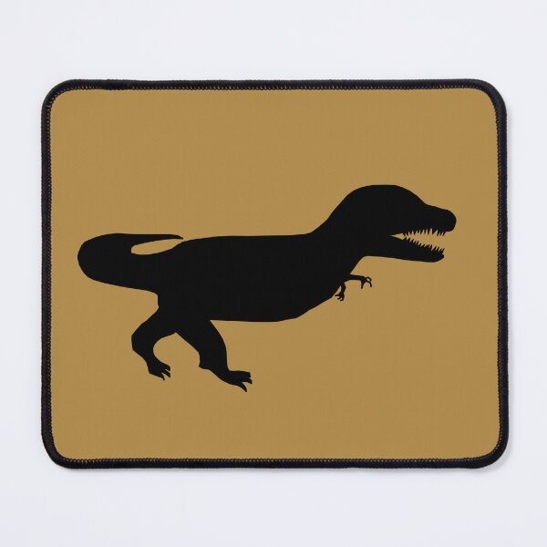 Item preview, Tyrannosaurus Rex Silhouette designed and sold by an-open-book.
