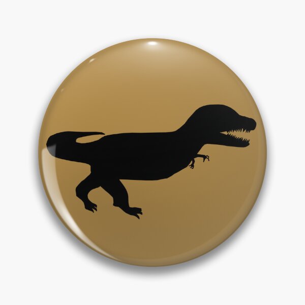 Item preview, Tyrannosaurus Rex Silhouette designed and sold by an-open-book.