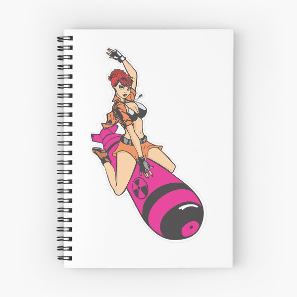 Item preview, Atom Bomb Baby Sticker designed and sold by culturestash.