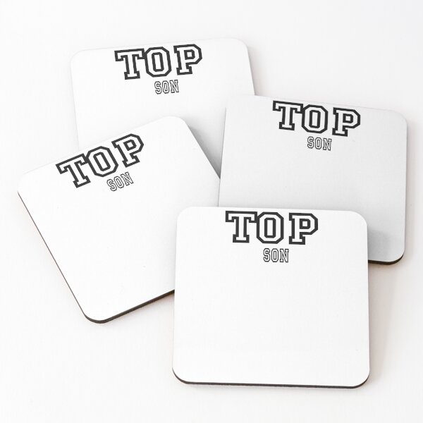 Item preview, Top son - Funny son gift  designed and sold by diixtarshop.