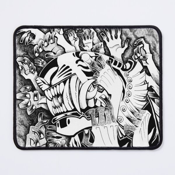 Item preview, Hands Off designed and sold by PaleoPanthera.