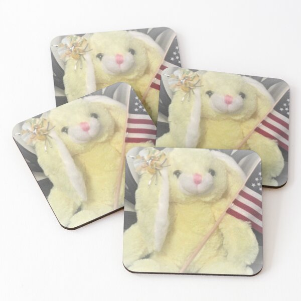 Item preview, Yankee Doodle Bunny designed and sold by DeniseFFulmer12.