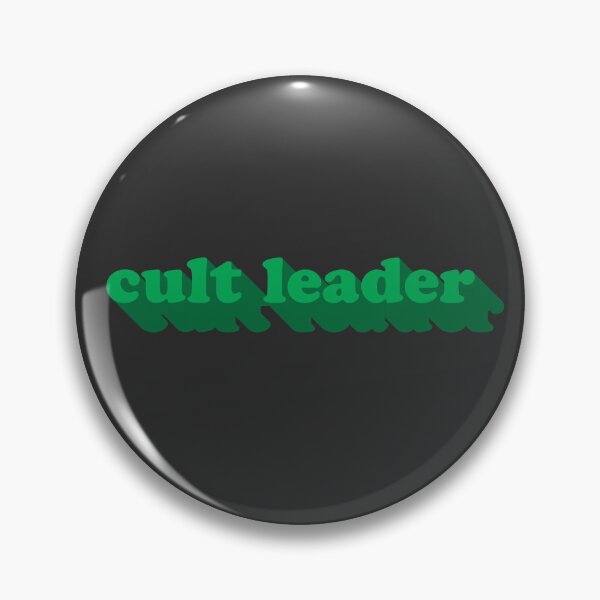 Item preview, Cult Leader designed and sold by uncommonoath.