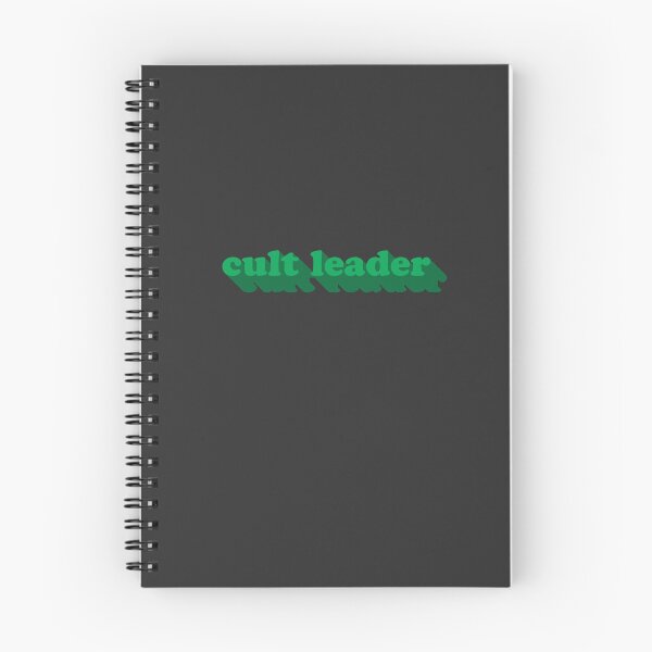 Item preview, Cult Leader designed and sold by uncommonoath.