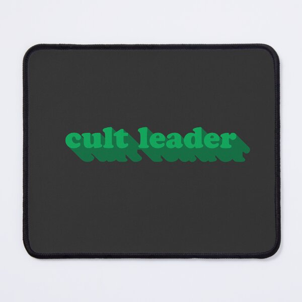 Item preview, Cult Leader designed and sold by uncommonoath.