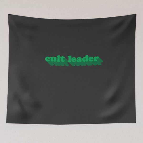 Item preview, Cult Leader designed and sold by uncommonoath.