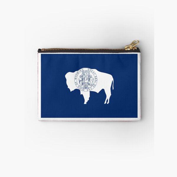 Item preview, Flag of Wyoming designed and sold by Flags & Cie.