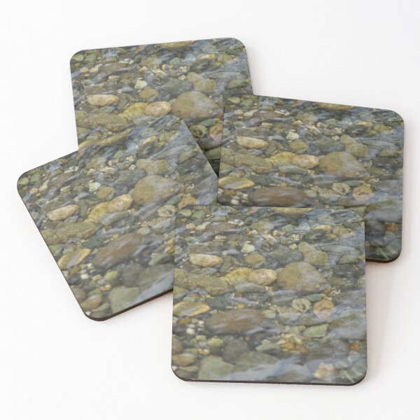 Item preview, Rocks in a placid river designed and sold by joelbakken39.