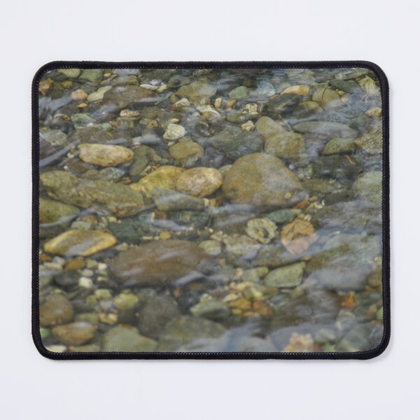 Item preview, Rocks in a placid river designed and sold by joelbakken39.