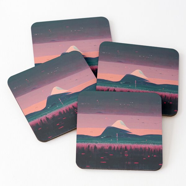 Item preview, Lofi Landscape V4 designed and sold by thelofidragon.