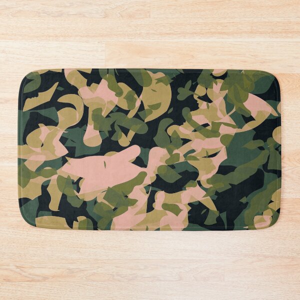 Item preview,  Camouflage ,  military print design designed and sold by RETMANE.